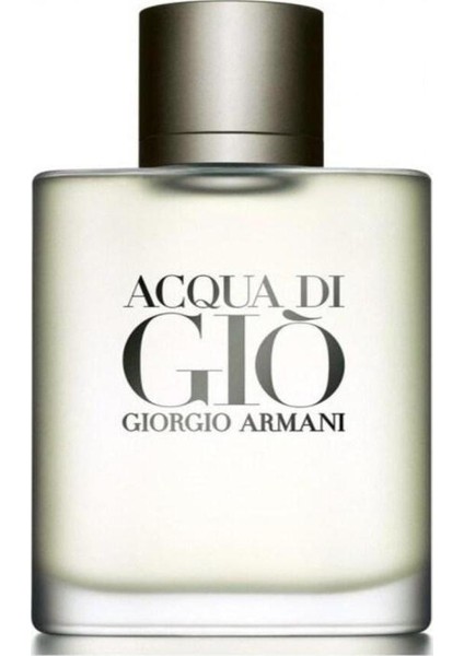 Giorgio Armani Acqua Di Gio Edt 100 ml Erkek Parfüm