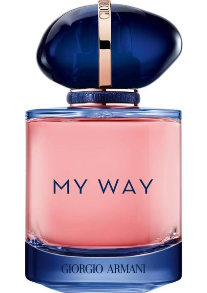 Giorgio Armani My Way Intense Edp 90 ml Kadın Parfümü