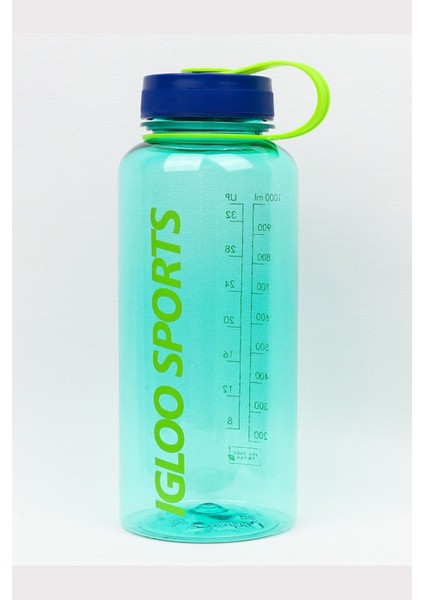 Renkli Spor Tritan Unisex Matara 205791TN, Hafif ve Dayanıklı, Pratik ve Şık Tasarım