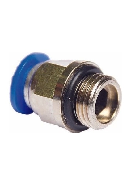 Pnömatik Rekor Bağlantı 5mm - 1/8