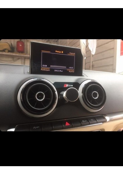 BalcıoğluSrv Audi Q2 (2015-2024)UYUMLU MIKNATISLI Telefon Tutucu modelleri