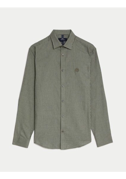 Regular Fit Uzun Kollu Gömlek indirimleri