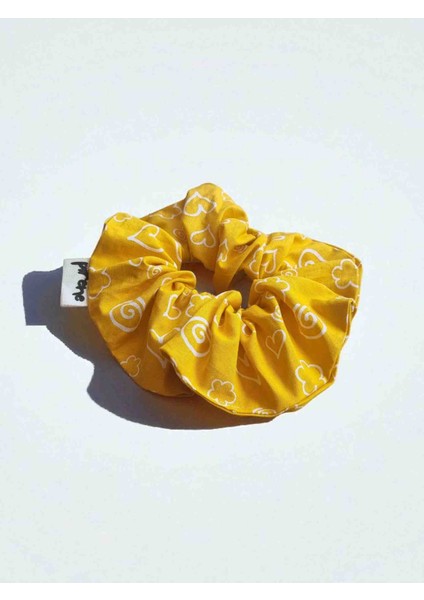 Glee Scrunchie Saç Tokası