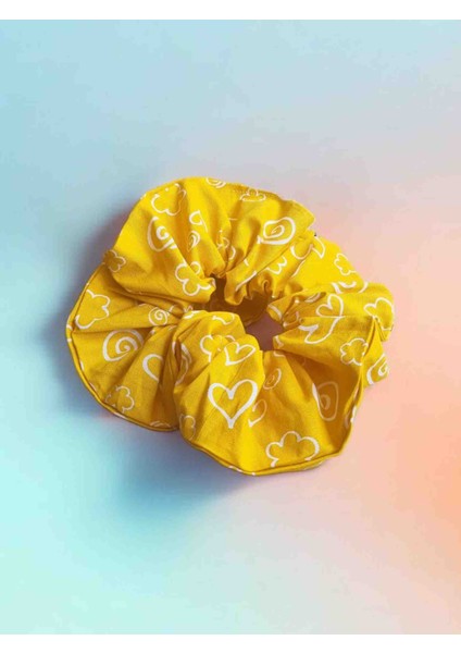 Glee Scrunchie Saç Tokası fiyatları