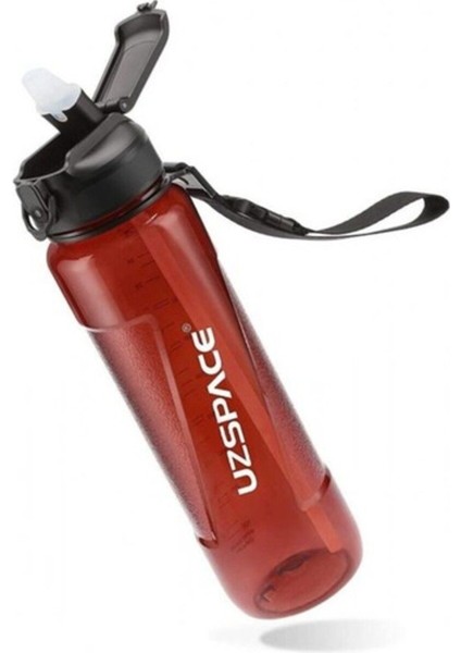 850 ml Kırmızı Trıtan Matara, Dayanıklı ve Şık Tasarım fiyatları