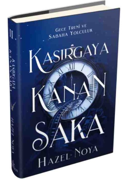 Kasırgaya Kanan Saka 1, Kasırgaya Kanan Saka 2 Hazel Noya 2 Kitap Ciltli Set modelleri