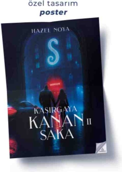 Kasırgaya Kanan Saka 1, Kasırgaya Kanan Saka 2 Hazel Noya 2 Kitap Ciltli Set fırsatları