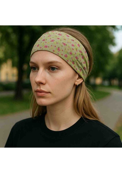 Vivy Saç Bandı Yeşil