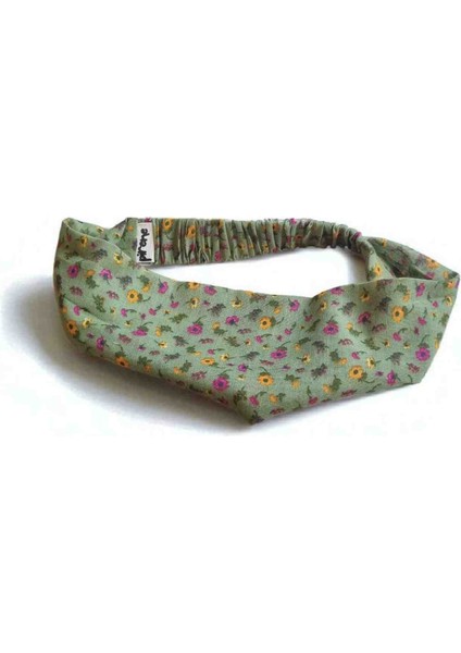 Vivy Saç Bandı Yeşil modelleri