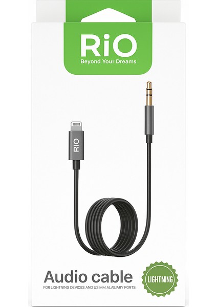 Riotech Audio Kablo fiyatları