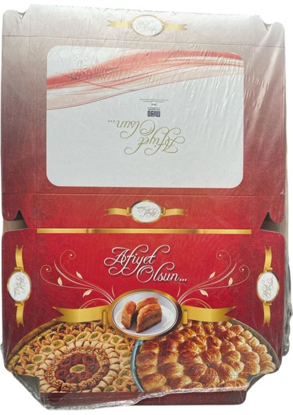 Baklava Kutusu 1000 gr