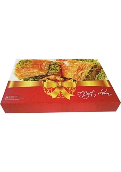 Baklava Kutusu 1000 gr fırsatları
