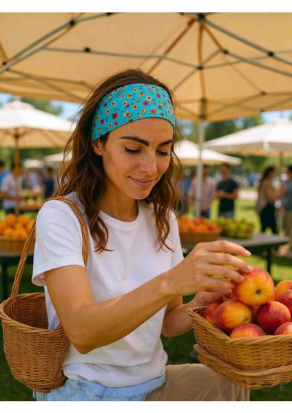 Vivy Saç Bandı Mavi fırsatları