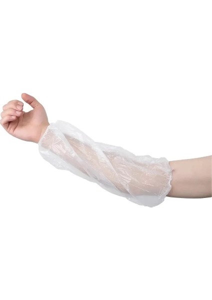 Tek Kullanımlık Lastikli Kolluk 50 Adet fırsatları