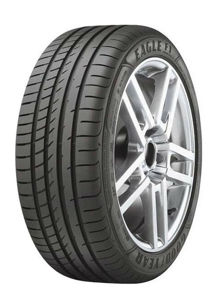 235/50 R19 99V Fp Eagle F1 Asymmetric 3 Suv Ao (Audi) Oto Yaz Lastiği (Üretim Yılı:2024)