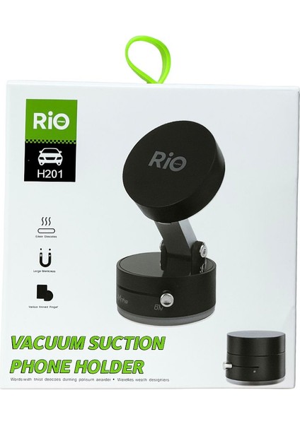 RioTech Araç Içi Telefon Tutucu modelleri