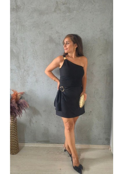 Aksesuarlı Şort Etek fiyatları