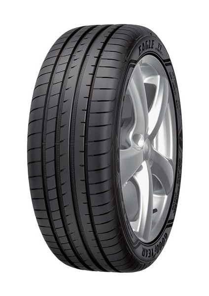 225/40 R19 93Y Xl Fp Eagle F1 Asymmetric 3 Rof (Bmw*) Oto Yaz Lastiği (Üretim Yılı:2024)