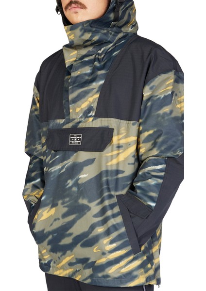 Erkek Snowboard Ceketi DC modelleri