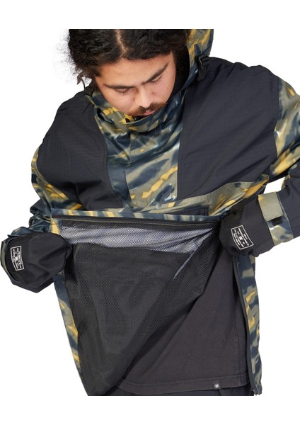 Erkek Snowboard Ceketi DC fırsatları