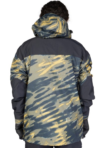 Erkek Snowboard Ceketi DC