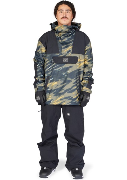 Erkek Snowboard Ceketi DC