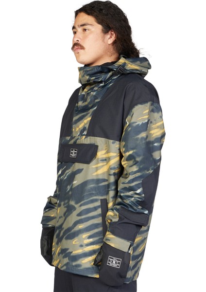 Erkek Snowboard Ceketi DC