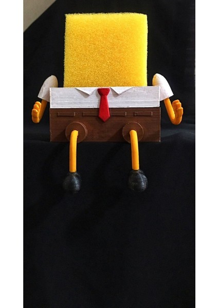 Turkuaz Sünger Bob Süngerlik, Eğlenceli ve Renkli Mutfak Aksesuarı fiyatları