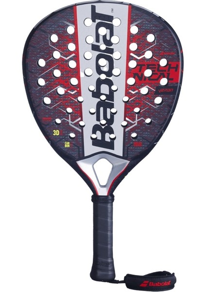 Technical Veron Padel Tenis Raketi