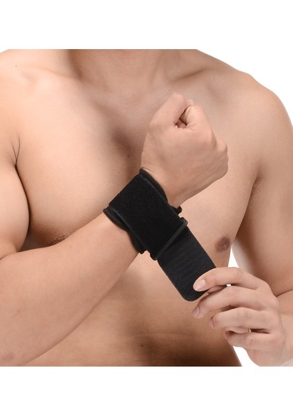 2 Adet El Bilek Bandajı Elastik Sporcu Bilekliği Fitness Ağırlık Destek Crossfit Body Destekstandart indirimleri