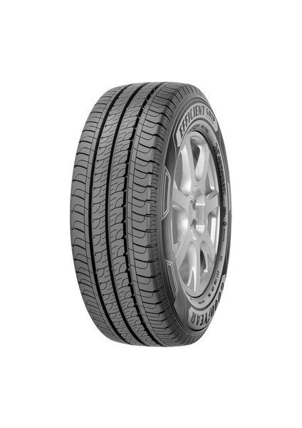 235/65 R16C 115/113S Efficientgrip Cargo 2 Oto Yaz Lastiği (Üretim Yılı:2025)