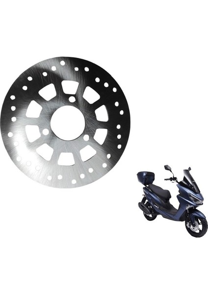 Arka Fren Diski - Rks Newlight 125 / Newlight 125 Pro