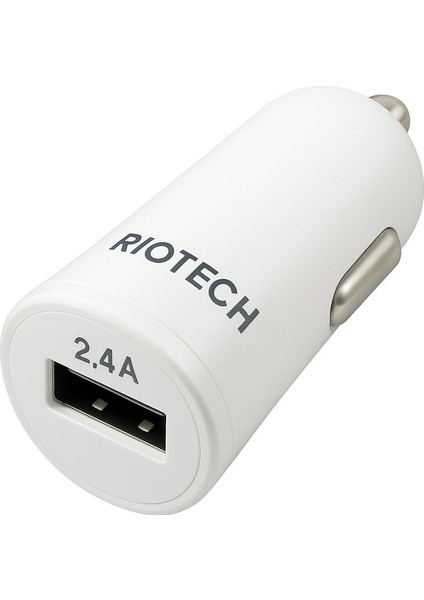 Riotech 2.4A Oto Çakmaklık