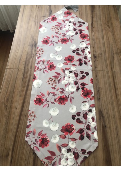 Karahindiba Desenli Runner modelleri