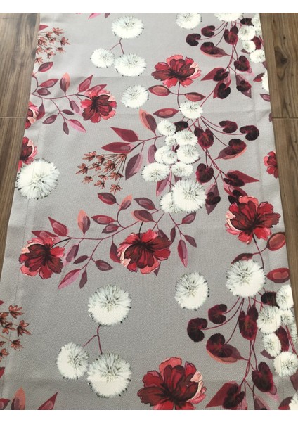 Karahindiba Desenli Runner fırsatları