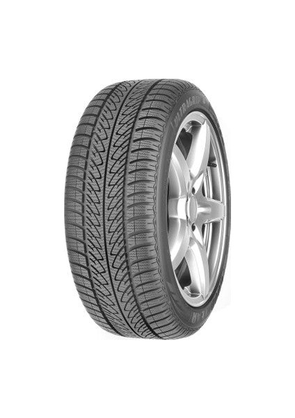 215/55 R17 98V Xl Fp Ultragrip 8 Performance Oto Kış Lastiği (Üretim Yılı:2024)