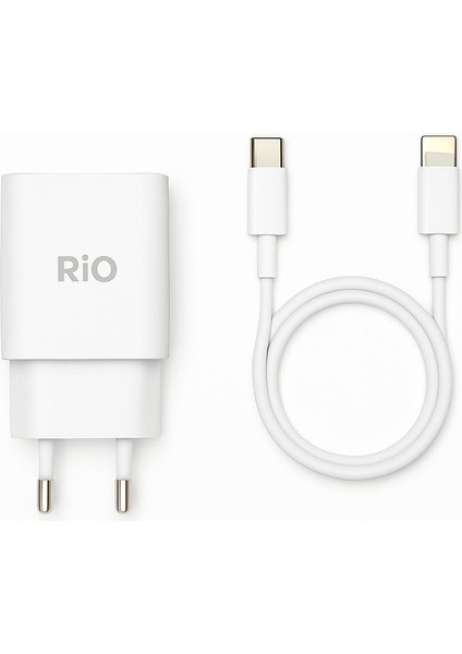 Riotech 20W Hızlı Şarj Type-C 3.0 fiyatları