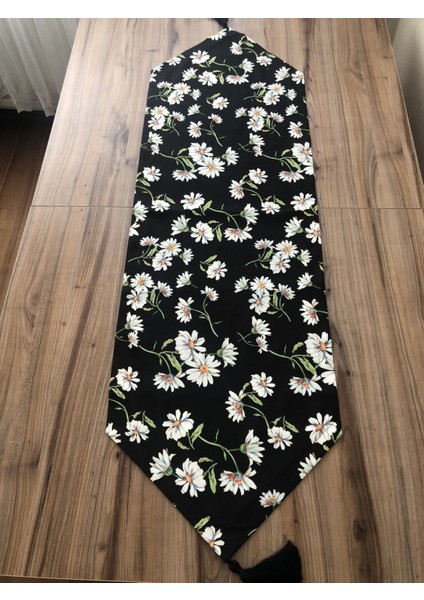 Papatya Desenli Runner fiyatları