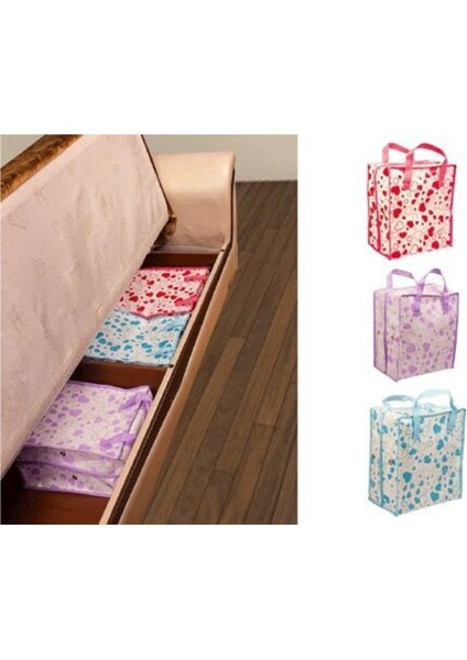 10 Bölmeli Taşınabilir Ayakkabı Saklama Çantası, Renkli ve Pratik Organizer fırsatları