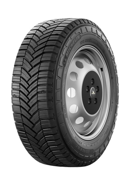 215/65 R16C 106/104T Agılıs Crossclımate Mıchelın Oto 4mevsim Lastiği (Üretim Yılı: 2024)