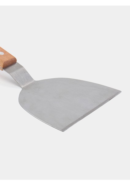 Mutfak Spatulası- Hamur Börek Et Spatulası 10,5 ve 12 cm 2 Li Set 721975 modelleri