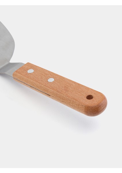 Mutfak Spatulası- Hamur Börek Et Spatulası 10,5 ve 12 cm 2 Li Set 721975
