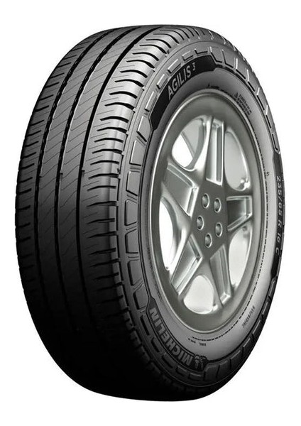 215/60 R17C 109/107T Agılıs 3 Mıchelın Oto Yaz Lastiği (Üretim Yılı: 2024)