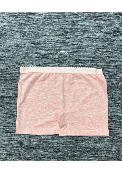 Iç Giyim Ebru Pamuklu Kumaş Boxer Külot Eko Paket (6 Adet)