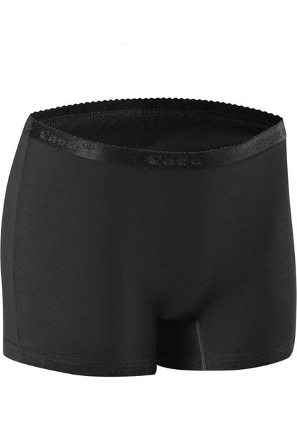 Iç Giyim Ebru Pamuklu Kumaş Boxer Külot Eko Paket (6 Adet)