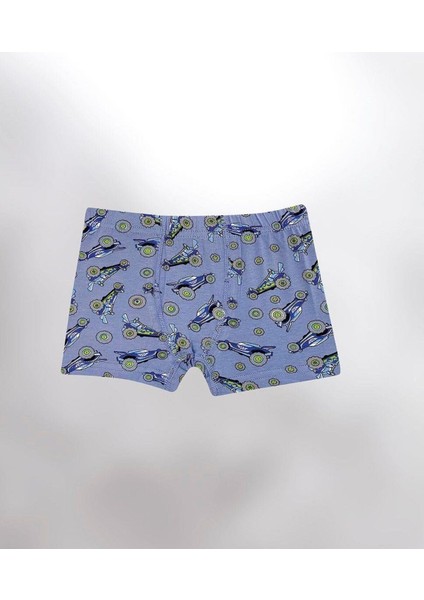 Iç Giyim Kota Erkek Çocuk Baskılı Likralı Boxer (6 Adet) fırsatları