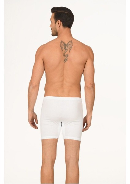 Iç Giyim (3 Adet) Nbb Arjantin Erkek Uzun Boxer modelleri