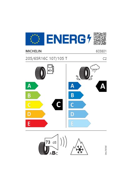 205/65 R16C 107/105T Agılıs Crossclımate Mıchelın Oto 4mevsim Lastiği (Üretim Yılı: 2024) fiyatları