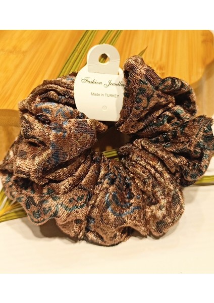 Lüks Figürlü Gösterişli Yumoş Motifli Lastik Toka