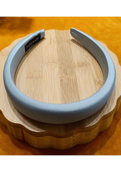 Lüks Gösterişli Düz Taç